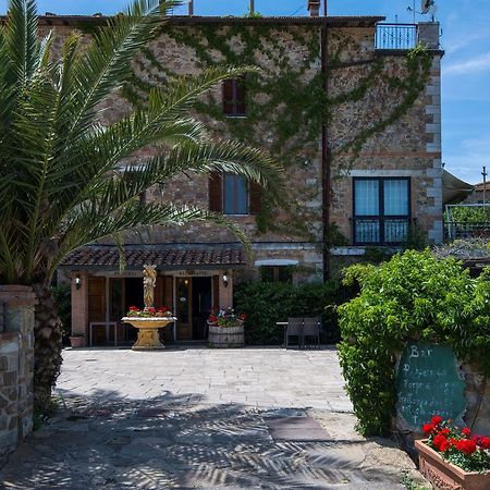 B&B Locanda Sant'Antimo Montalcino Dış mekan fotoğraf