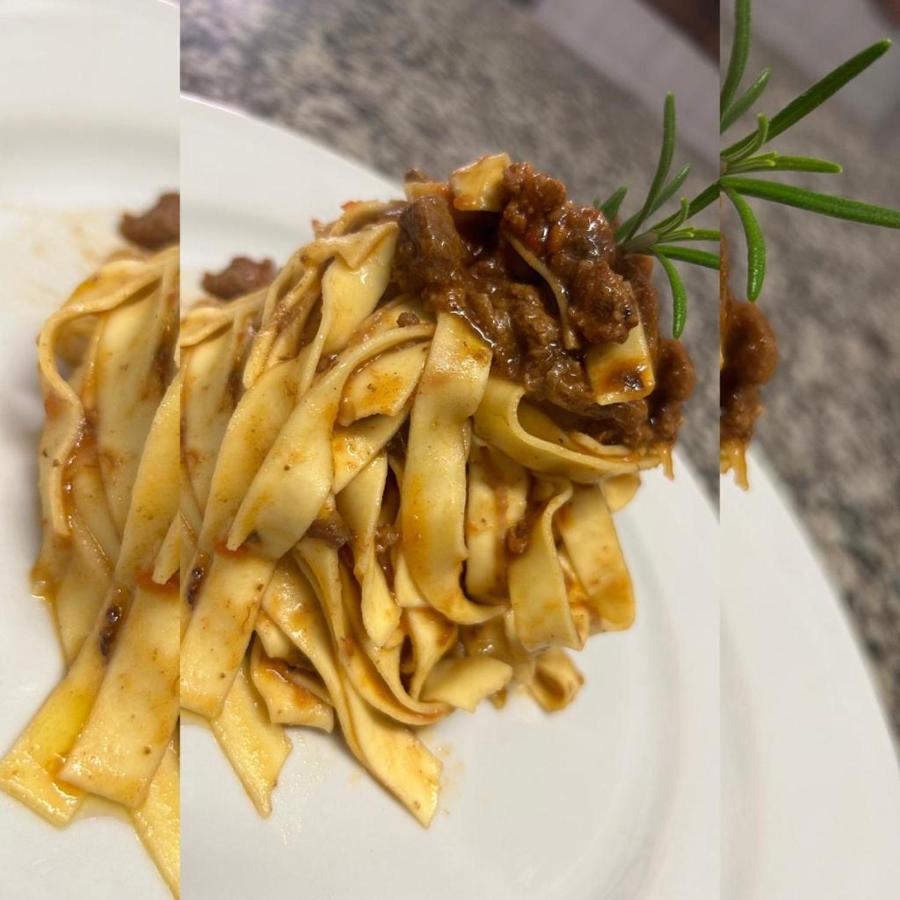 B&B Locanda Sant'Antimo Montalcino Dış mekan fotoğraf