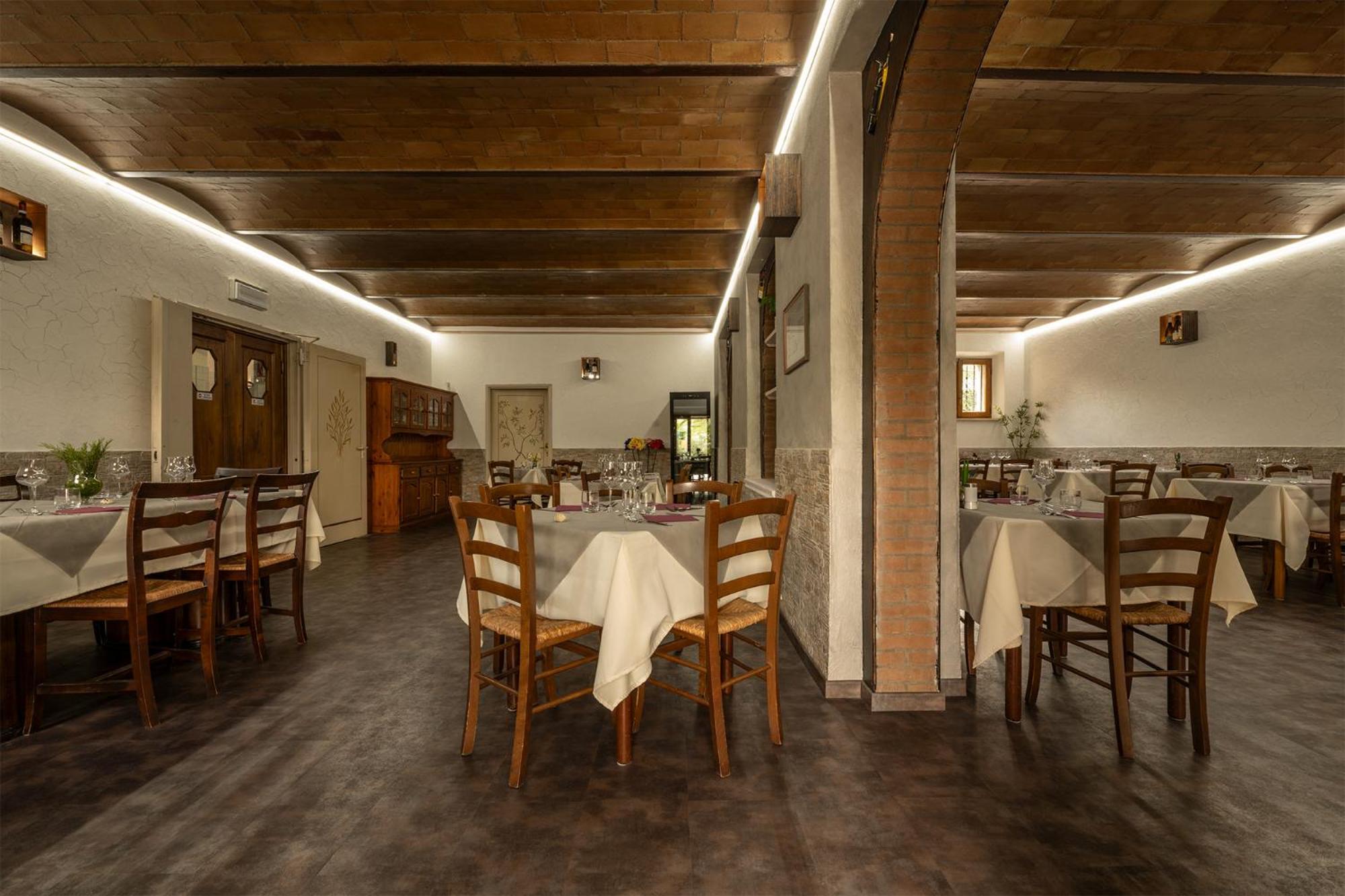 B&B Locanda Sant'Antimo Montalcino Dış mekan fotoğraf