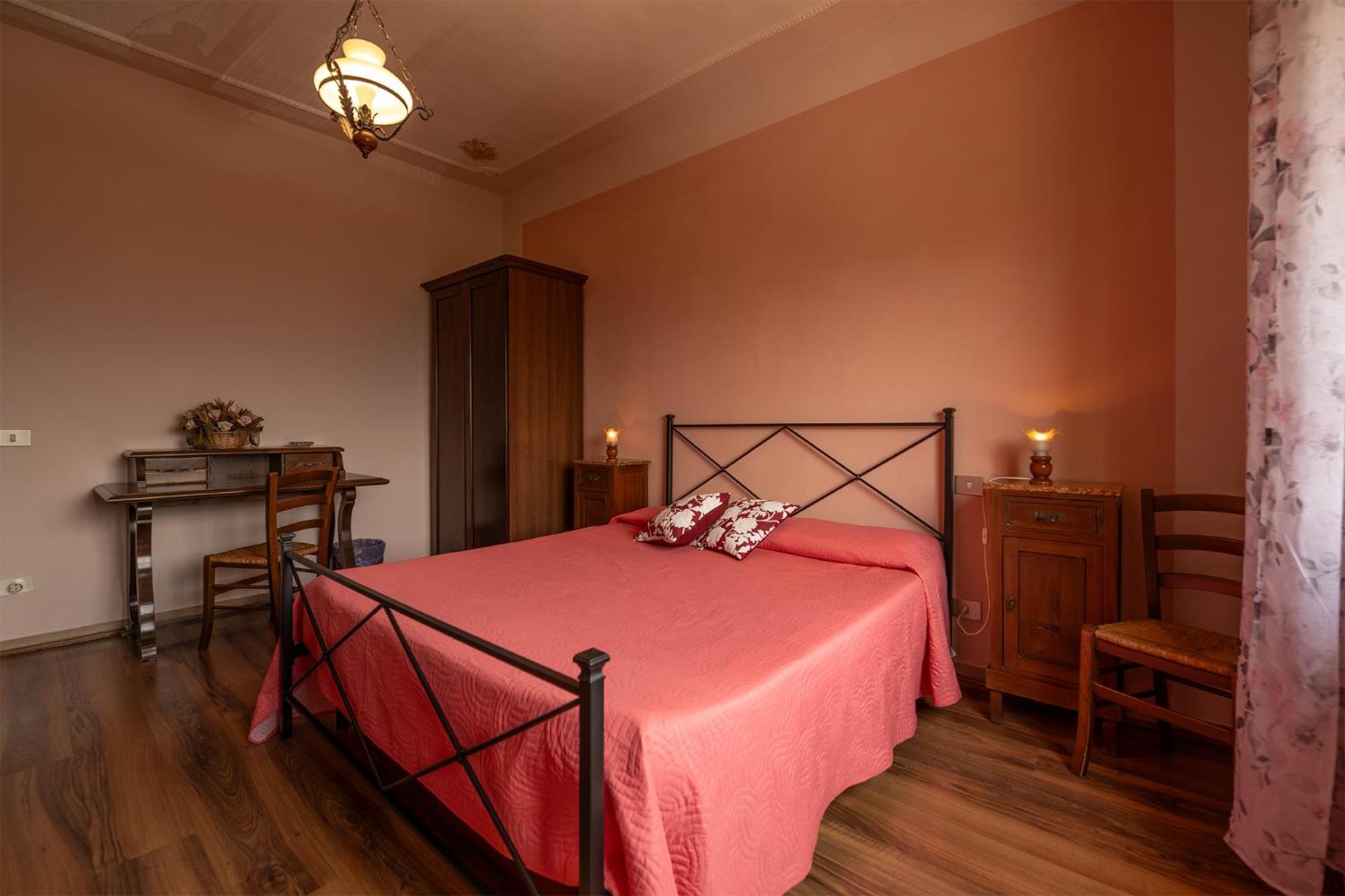 B&B Locanda Sant'Antimo Montalcino Dış mekan fotoğraf